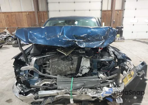 2021 Ram 1500 Limited 4X4 5'7 Box из США, поврежденный, VIN 1C6SRFHM5MN501037